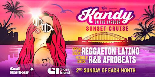 Glass Island - Soul Harbour pres. KANDY - Sun 12 Jan 2025 | Glass Island - check event info for Wharf Details