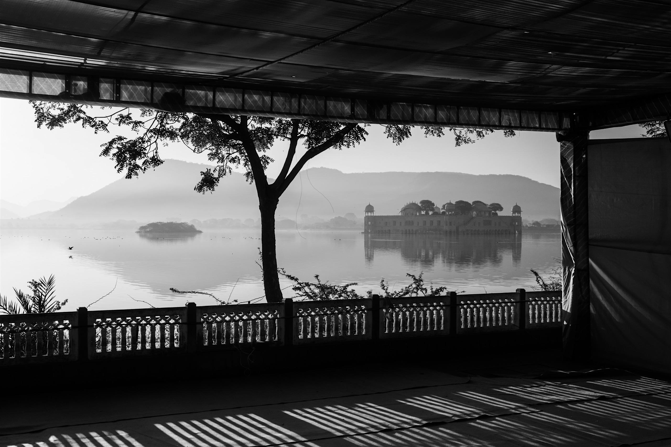 PHOTOGRAPHY WORKSHOP | Jal Mahal