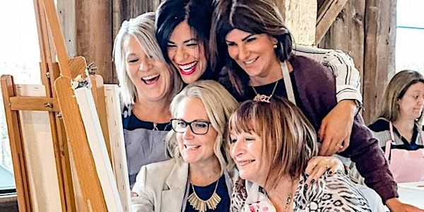 Mother's Day Paint and Sip at Ridge Road Winery | Ridge Road Estate Winery