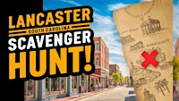 Amazing Scavenger Hunt! - Lancaster South Carolina Scavenger Hunt | 400 E Barr St