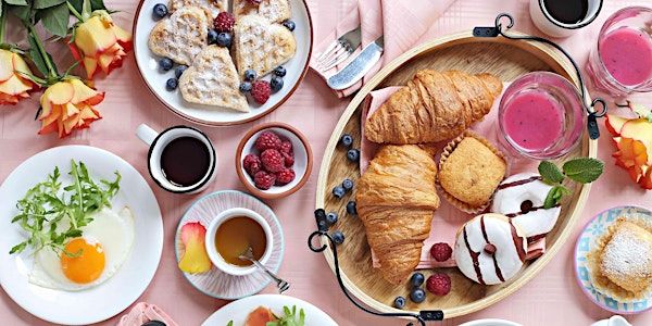 Easter Brunch 2025 1PM Seating | Courtyards of Andover