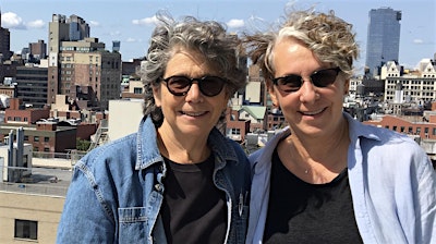 Artist Talk: Phyllis Famiglietti and Debra Samdperil | Kingston Gallery