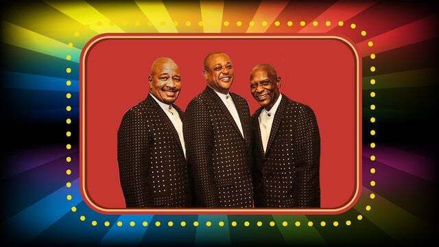 The Stylistics 2025 (Alexandria) | Birchmere