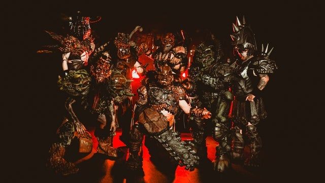GWAR 2025 (Columbia) | The Blue Note