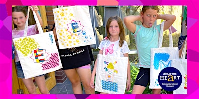 FashionXpression: Tote Bags | The Core Theatre Solihull