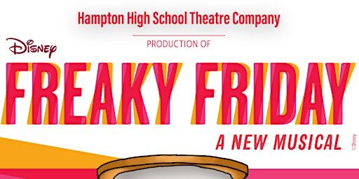 Freaky Friday (Thursday Evening) | Hampton High School