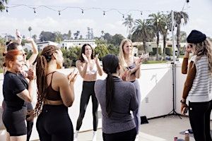 Sweat Social x GOOD yoga | GOOD yoga San Diego
