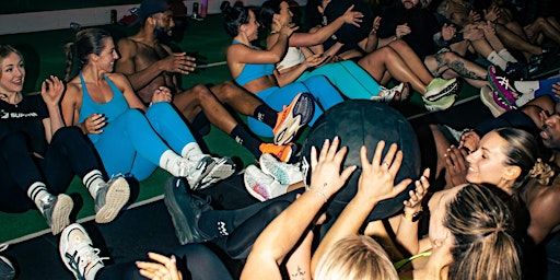 CharJacko presents JACKOS GYM x BOX PARK | BOXPARK Liverpool