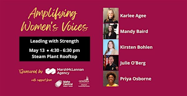 Amplifying Leadership Strengths | Steam Plant  Rooftop