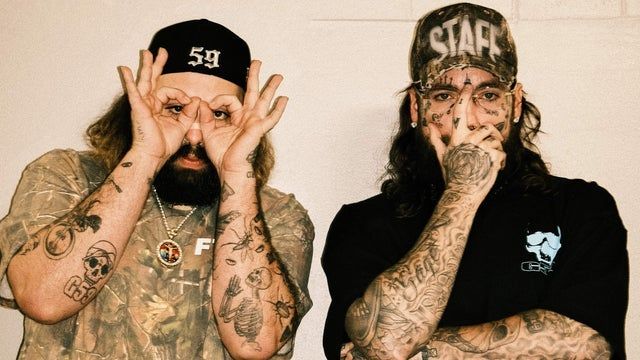 $uicideboy$ present Grey Day Tour 2025 w. BONES & more (West Palm Beach) | iTHINK Financial Amphitheatre