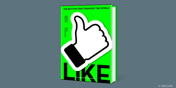 LIKE - The Button that Changed the World | Boston Consulting Group