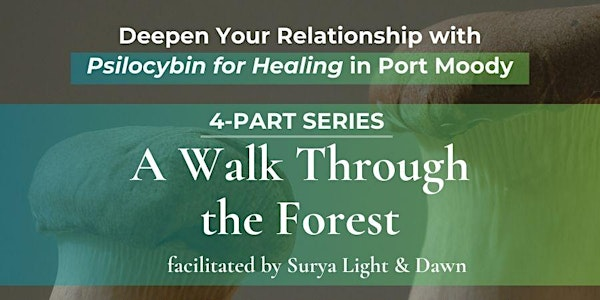 Walk Through the Forest  Psilocybin Assisted Therapy Group | RVN Wellness