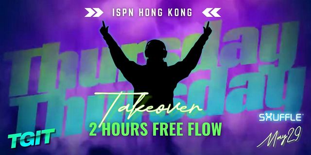 International Students Night | TGIT | Shuffle