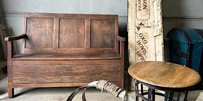 Antiques and Salvage Market | WA16 0HJ