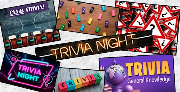 Trivia Night Fundraiser | 3 Steves Winery