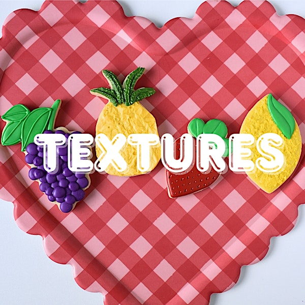 3 PM - Intermediate Textures Class! | Saint Mark's United Methodist Church
