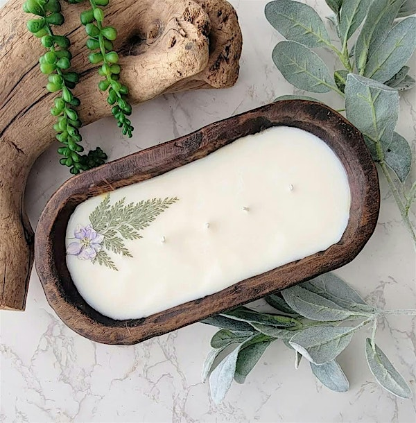 Le Marché Candle Pour Party | 34218 US Hwy 19 N