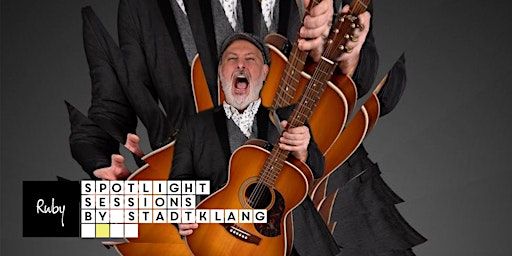 SPOTLIGHT SESSIONS by stadtklang w/ CRIS PINZAUTI | Ruby Bea Hotel & Bar