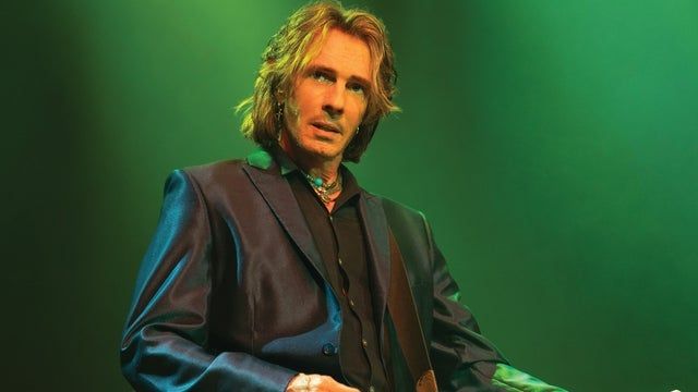 Rick Springfield: I want my 80s Tour 2025 (The Woodlands) | The Cynthia Woods Mitchell Pavilion sponsored by Huntsman