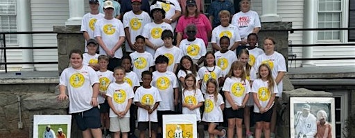 Carl's Kids Golf Camp | Country Club of Newberry