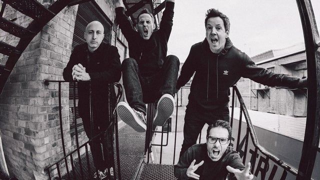 Simple Plan: Bigger Than You Think! Tour 2025 (Denver) | The JunkYard