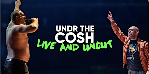 Undr The Cosh Live -Stoke | Keele SU