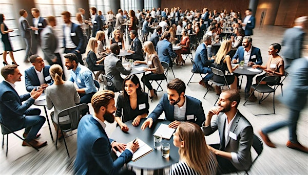 Central NJ Speed Networking - FUN, FAST-PACED, MEANINGFUL | Branches Events