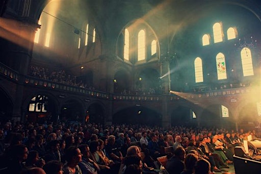 Kumail Nanjiani - Early Dinner Reservation | Union Chapel