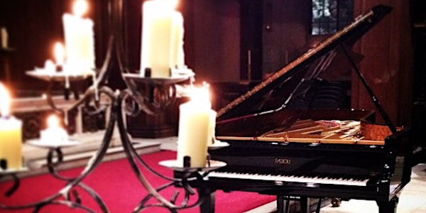 Edinburgh Royal Mile International Piano Series - The Beethoven Sonatas | St Giles Cathedral