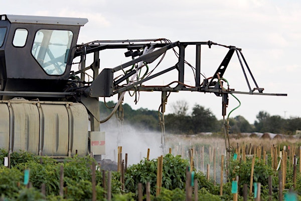 Restricted Use Pesticides Review Class (In-Person) | Palm Beach County Cooperative Extension, Clayton E. Hutcheson Complex
