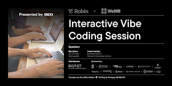 Interactive Vibe Coding Session | King's Head Pub
