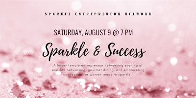 Sparkle Entrepreneur Network: Sparkle & Success Luxury  Experience | Luca Restaurant