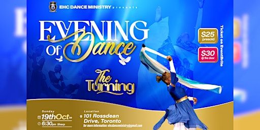 Evening of Dance 2025 | 101 Rossdean Dr