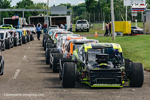 Holland Speedway- The Transitowne 100 ROC Modified Series | Holland Speedway