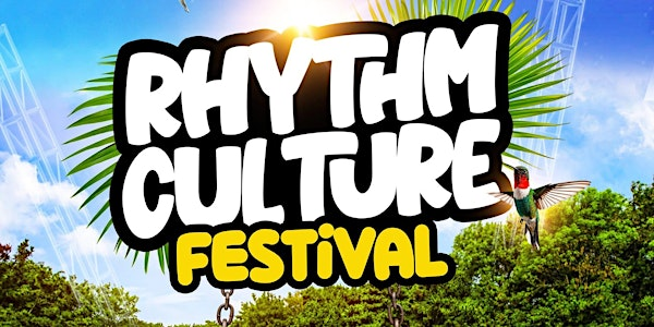 Rhythm Culture Fest 2025 | Walter Baker Park