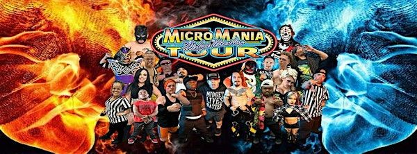 MicroMania Midget Wrestling: Anaheim, CA at Grand Theater | The Grand Theater
