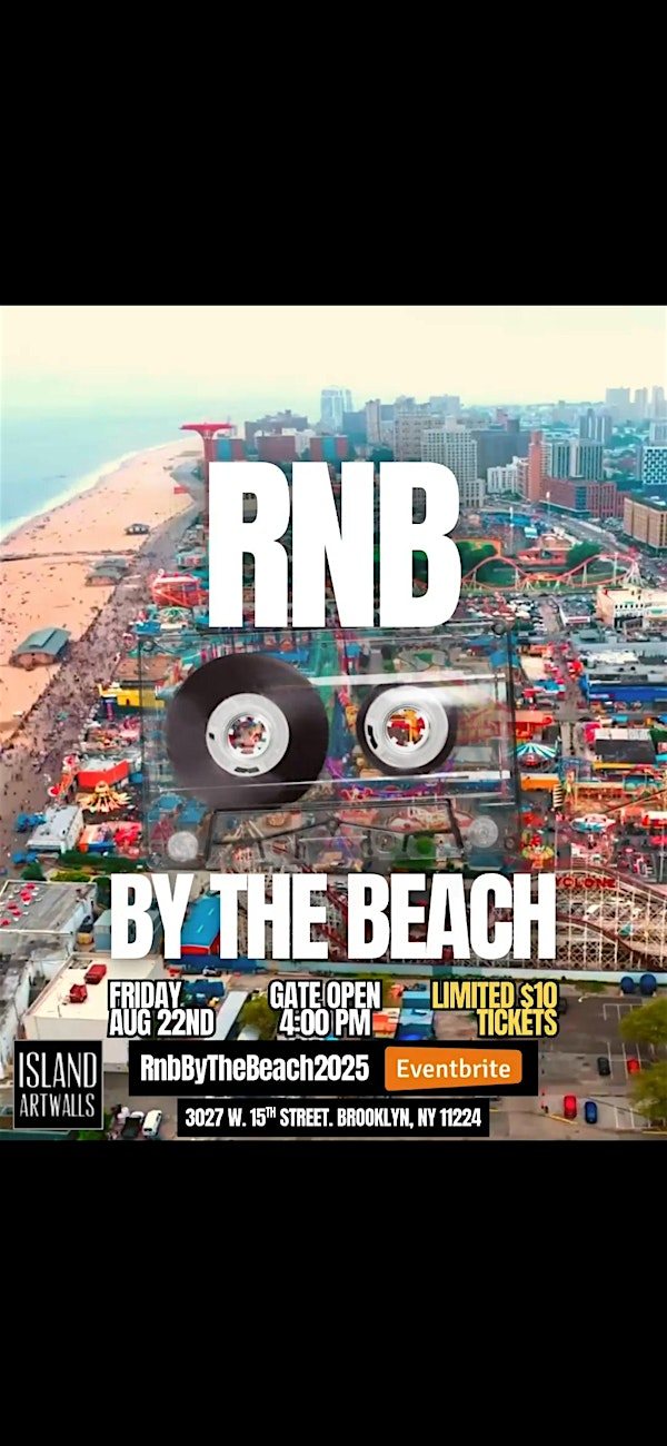 RNB BY THE BEACH | Island Art Walls