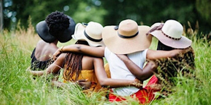 Black Women Joy - Frolicking & Greasing the Scalp & Reiki | The Meadow @ Downsview Park