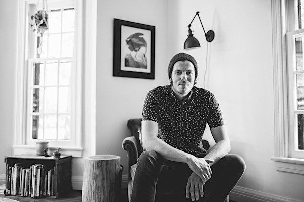 Josh Garrels with special guests Celtic Worship | Adelaide Place Baptist Church