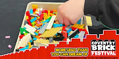 Coventry Brick Festival September 2025 | Coventry Building Society Arena