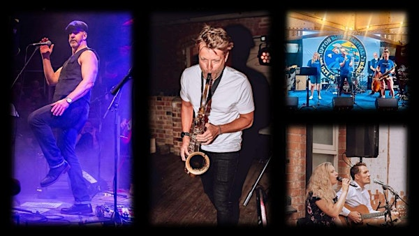 blues club @ temperance | Upton Blues Festival takeover | Temperance