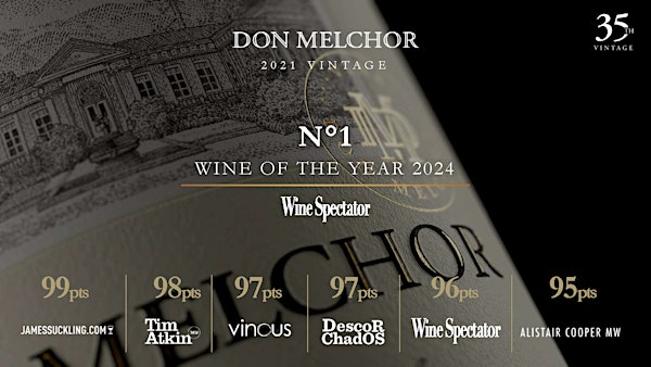 An Evening with Don Melchor | The Port by the NSLC