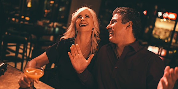 Oakville Speed Dating (Ages 45-55F/48-58M) | Paradiso