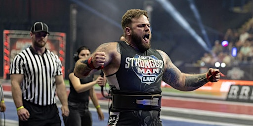 England's Strongest Man 2026 | The Dome