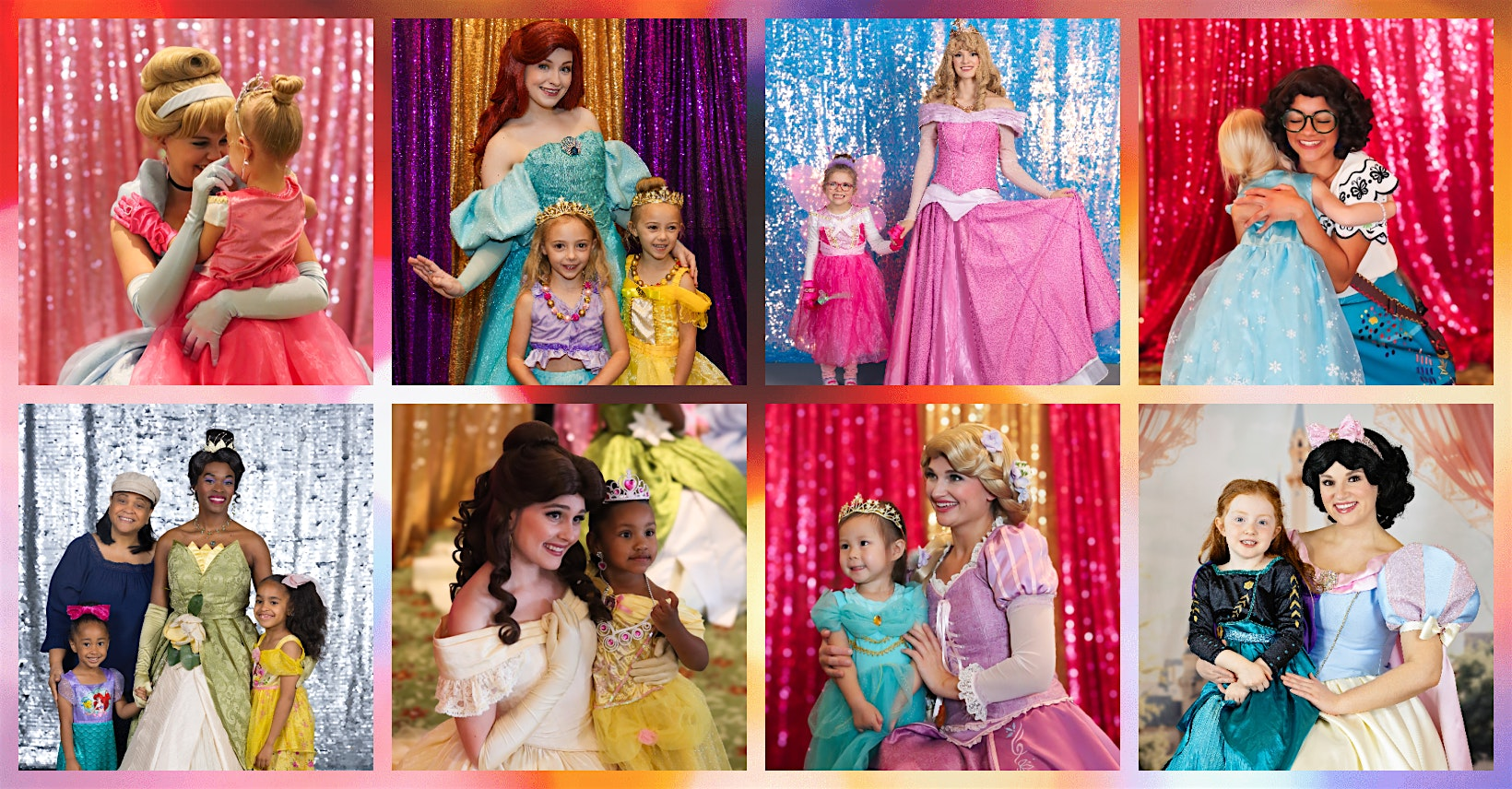 Mobile Princess Day | Mobile Convention Center