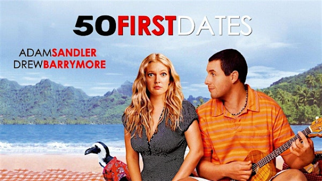 50 First Dates: A Valentines Day Movie & Dining Experience @ The Depot(21+) | The Depot