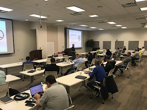 2-Day NICET IB-PSC Exam Prep and ERCES Installer Best Practices | 9400 N Royal Ln #100