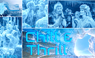 Chill & Thrill ~ a Touch event | Club 6