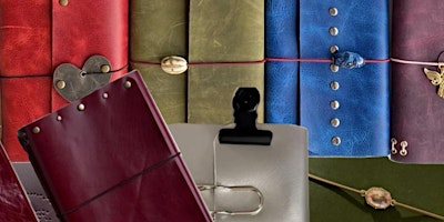 Journal Cover Making Workshop | Rustic Reel Brewing Company