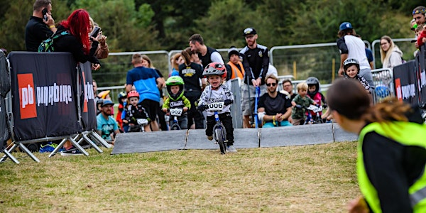 The Balance Bike World Championships - Sunday - Downhill | Eastnor Deer Park
